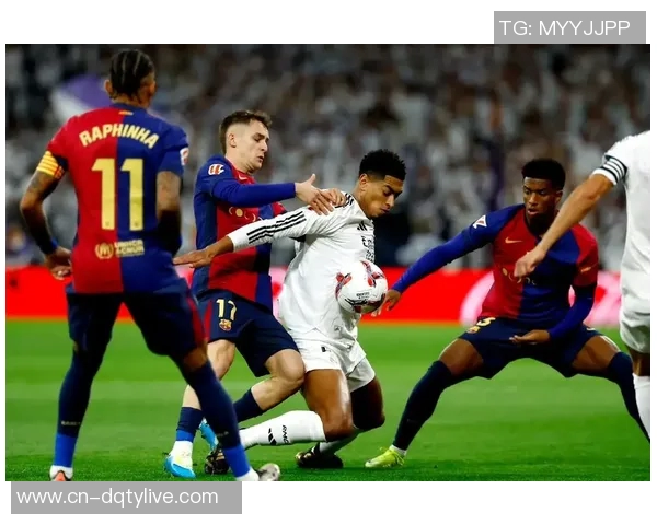 巴萨主场狂胜皇马六比二重现经典对决激情四溢